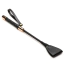 Шлепалка Master Series Stallion Riding Crop 12, черная - Фото №1