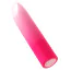 Клиторальный вибратор Party Color Toys Lippy, розово-белый - Фото №3