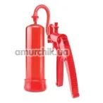Помпа для збільшення пеніса Pump Worx Deluxe Fire Pump - Фото №1