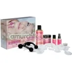 Набор Dona Be Romanced Gift Set Flirty Blushing Berry - красная ягода - Фото №1