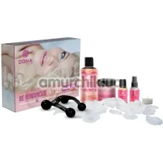 Набір Dona Be Romanced Gift Set Flirty Blushing Berry - червона ягода - Фото №1
