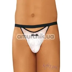 Трусы-стринги мужские Thong официант (модель 4409) - Фото №1