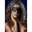 Маска на очі Taboom Dona Signature Blindfold, чорна - Фото №7