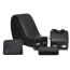 Кресло для секса Master Series Kinky Sex Chaise With Love Pillows, черное - Фото №7