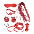 Набір Mai Attraction Kit Bondage №75, червоний - Фото №1