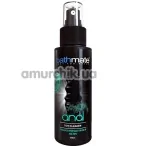 Антибактериальный спрей для очистки анальных секс-игрушек Bathmate Anal Toy Cleaner, 100 мл - Фото №1