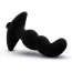 Вибростимулятор простаты Anal Adventures Platinum Vibrating Prostate Massager 3, черный - Фото №3