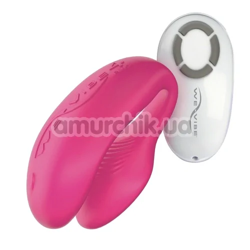 Вибратор We-Vibe 4 Plus Pink (ви вайб 4 плюс розовый)