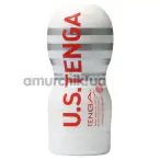 Мастурбатор суперразмерный Tenga UltraSize Deep Throat Cup Gentle для большого пениса - Фото №1