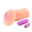 Искусственная вагина с вибрацией Man's Masturbator 009133, телесная - Фото №1