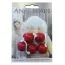 Анальные шарики Clear Anal Beads в ассортименте - Фото №2