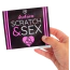 Секс-гра Secret Play Scratch & Sex Lesbian - Фото №2