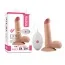Вибратор Lovetoy The Ultra Soft Dude 7.5, телесный - Фото №7