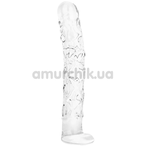 Фалоімітатор Gildo Handmade Glass Dildo No.36