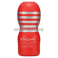 Мастурбатор Tenga Standard Deep Throat Cup - Фото №1