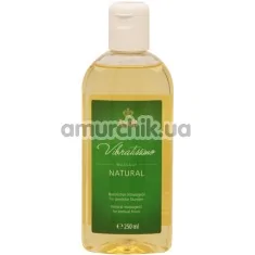 Массажное масло Vibratissimo Massage Natural, 250 мл - Фото №1