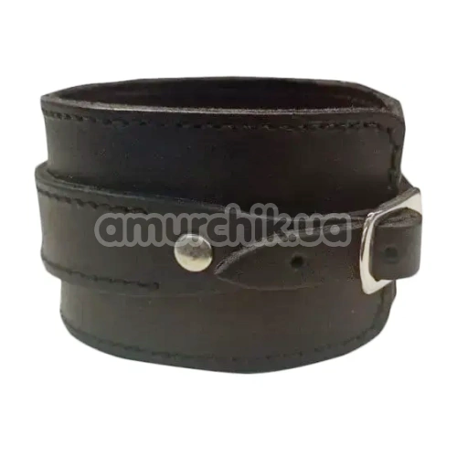Фіксатори для рук DS Fetish Minimalist Hand Restraints, чорні