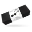 Фіксатори для рук Liebe Seele Black Organosilicon Wrist Cuffs, чорні - Фото №6