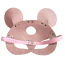Маска мышки Art of Sex Mouse Mask, розовая - Фото №2