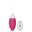 Виброяйцо Lovetoy Rechargeable Joy Remote Control Egg, розовое - Фото №1