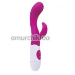 Вибратор A-Toys 10-Function Vibrator Nessy, розовый - Фото №1