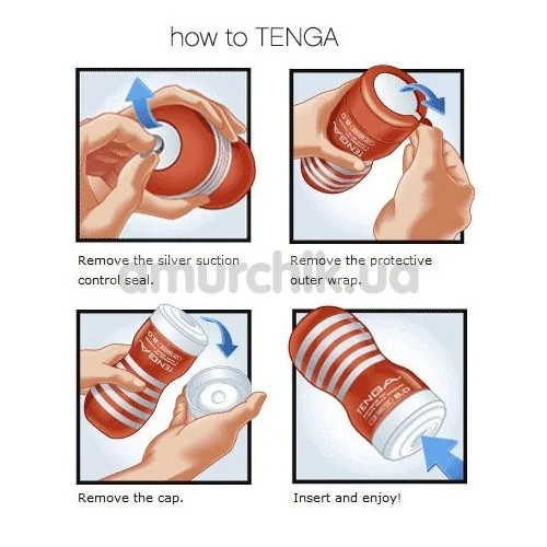 Мастурбатор Tenga Soft Deep Throat Cup
