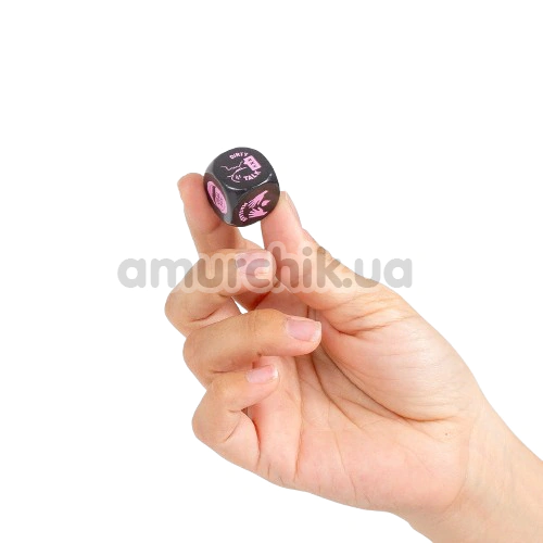 Секс-игра кубик Secret Play Foreplay Dice