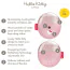 Увлажнитель для кожи лица Geske Facial Hydration Refresher 4 in 1 - Hello Kitty, светло-розовый - Фото №7