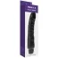 Вібратор Kinx Titan 7.5 Realistic Vibrator, чорний - Фото №3