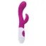 Вибратор A-Toys 10-Function Vibrator Nessy, розовый - Фото №1
