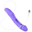 Вибратор Good Vibes Only Flax, фиолетовый - Фото №6