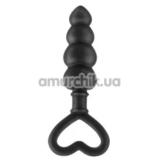 Анальная пробка Anal Fantasy Collection Beaded Luv Probe - Фото №1
