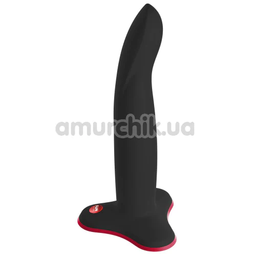 Фаллоимитатор Fun Factory Limba Flex М, черный