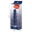 Вібратор Mai Attraction Pleasure Toys Silver Edition Bubbles, синій - Фото №7