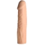 Насадка на пеніс Jock Extra Long 1.5 Inch Penis Extension, тілесна - Фото №1