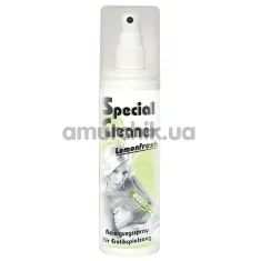 Очиститель для игрушек Special Cleaner Lemonfresh - лимонная свежесть, 200ml - Фото №1