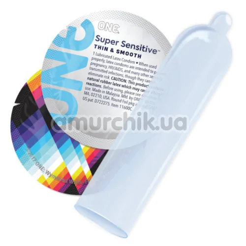 One Super Sensitive, 100 шт