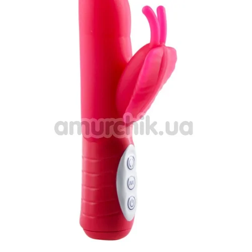 Вибратор My Favorite Butterfly Vibrator, розовый