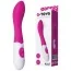 Вібратор для точки G A-Toys 10-Function Vibrator Kari, рожевий - Фото №6