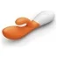 Вибратор Lelo Ina Orange (Лело Ина Орандж), оранжевый - Фото №2