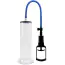 Вакуумна помпа Stunt Worx Width Ergo Grip Pump, прозора - Фото №1