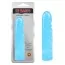 Фаллоимитатор Hi Basic Vivid Jelly Dildo, голубой - Фото №3