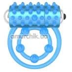 Виброкольцо для члена Lumino Play Vibrating Penis Ring LV343216, светящееся в темноте - Фото №1
