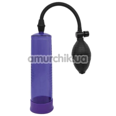 Вакуумна помпа Medica Oenis Enlarger, фіолетова - Фото №1