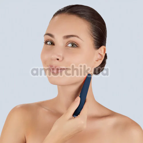 Ліфтинг-масажер для обличчя Geske Skin Firming Wand 7 in 1, синій