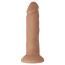 Фаллоимитатор с мужским торсом SilexD Apollo Male Torso L, светло-коричневый - Фото №2