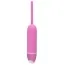 Уретральная вставка для женщин с вибрацией Womens Dilator, розовая - Фото №2