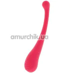 Вібратор для точки G Silk Explore Silicone G-Spot Vibe, рожевий - Фото №1