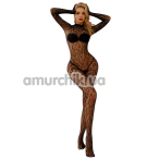 Комбинезон JSY Sexy Lingerie WW7052, черный - Фото №1