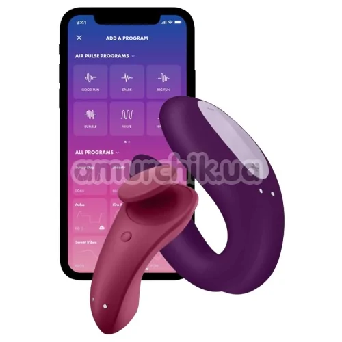Набор вибраторов Satisfyer Partner Box 1